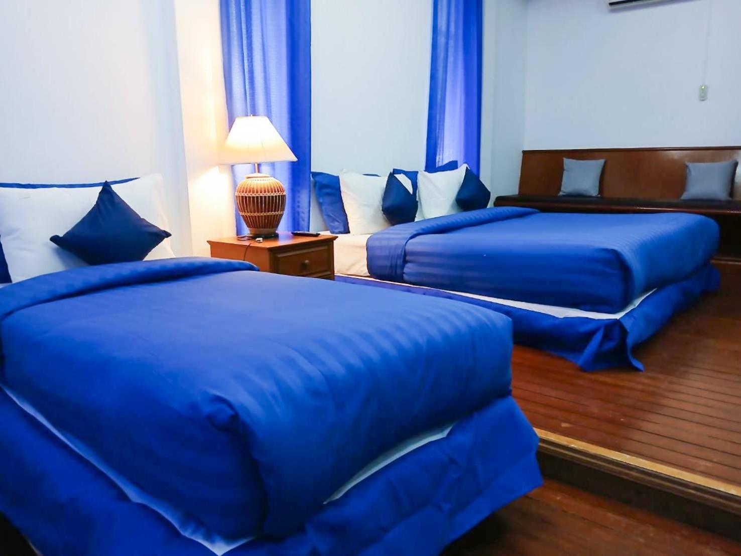 Samui Wooden Hill Hotel Koh Samui Exterior photo